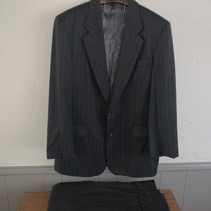 Vintage Hugo Boss 2 piece suit!
